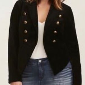 Torrid Jacket NWT